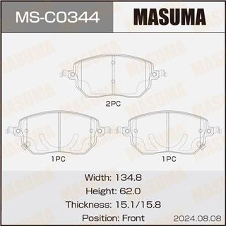 Thermostat Masuma