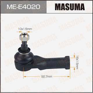 Thermostat Masuma