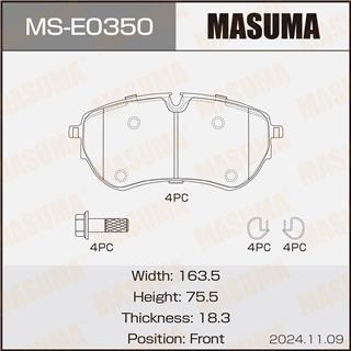Thermostat Masuma