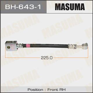 Thermostat Masuma
