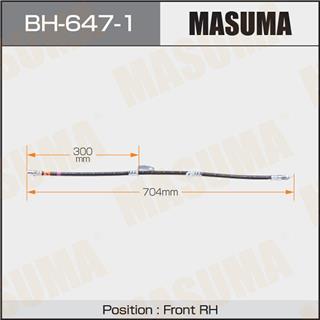 Thermostat Masuma
