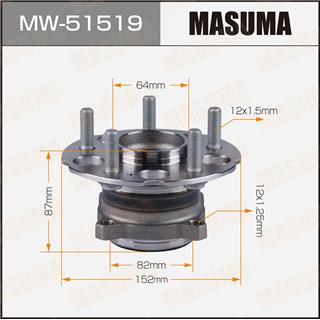 Thermostat Masuma