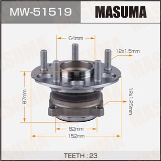 Thermostat Masuma