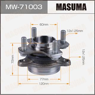 Thermostat Masuma