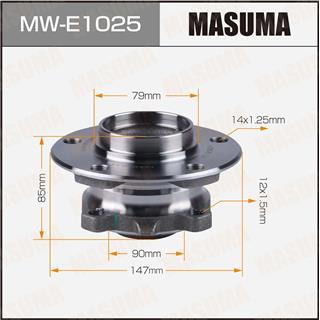Thermostat Masuma