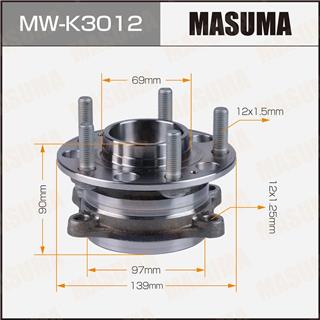 Thermostat Masuma