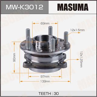 Thermostat Masuma