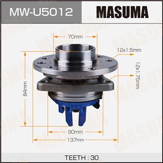 Thermostat Masuma