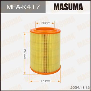 Thermostat Masuma