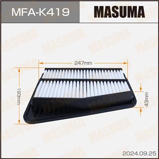 Thermostat Masuma