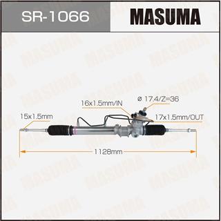 Thermostat Masuma