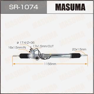 Thermostat Masuma