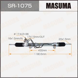 Thermostat Masuma