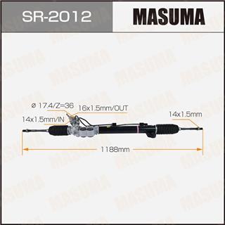 Thermostat Masuma