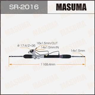 Thermostat Masuma