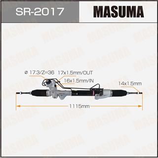 Thermostat Masuma