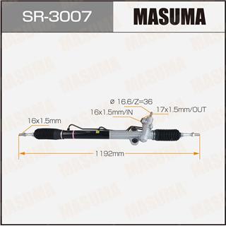 Thermostat Masuma