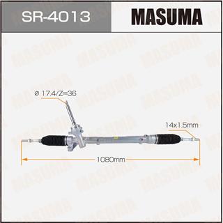 Thermostat Masuma