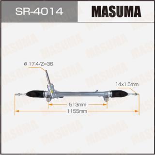 Thermostat Masuma