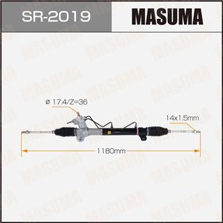 Thermostat Masuma