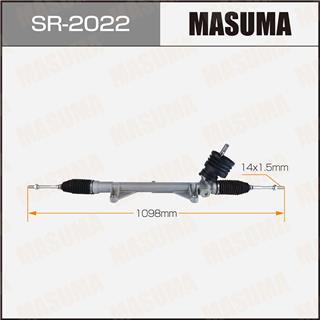 Thermostat Masuma