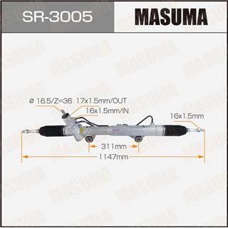Thermostat Masuma
