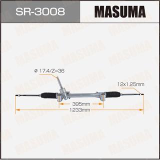 Thermostat Masuma