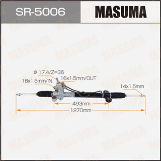 Thermostat Masuma