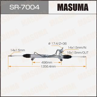 Thermostat Masuma