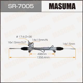 Thermostat Masuma