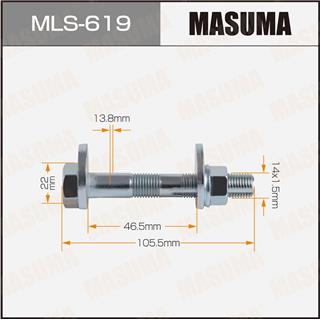 Thermostat Masuma