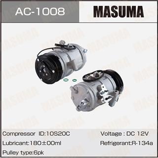 Thermostat Masuma