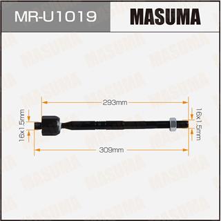 Thermostat Masuma