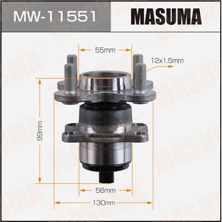Thermostat Masuma