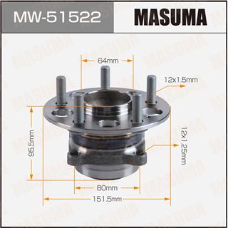 Thermostat Masuma