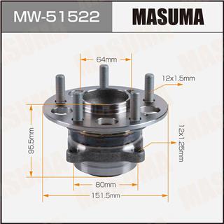 Thermostat Masuma