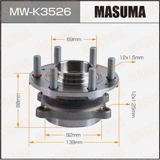 Thermostat Masuma