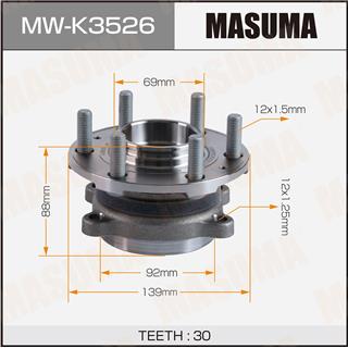 Thermostat Masuma