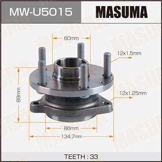 Thermostat Masuma