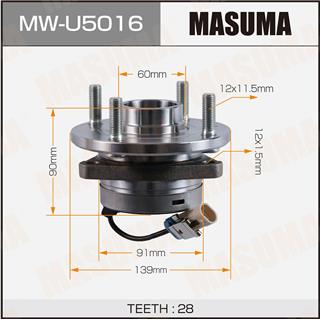 Thermostat Masuma