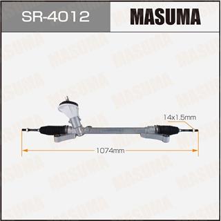 Thermostat Masuma