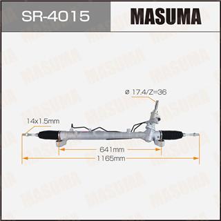 Thermostat Masuma