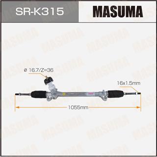 Thermostat Masuma