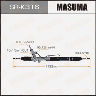 Thermostat Masuma