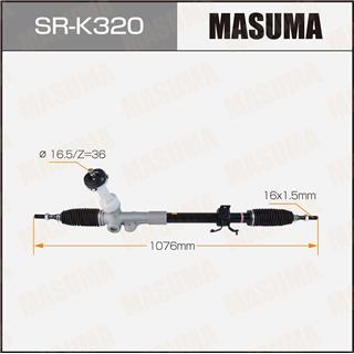 Thermostat Masuma