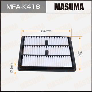 Thermostat Masuma