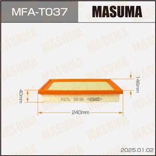 Thermostat Masuma