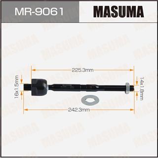 Thermostat Masuma
