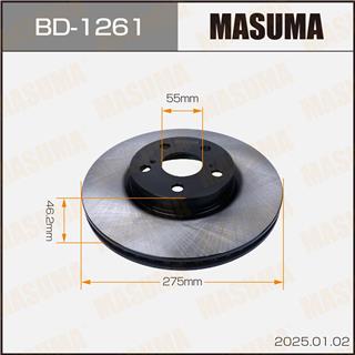 Thermostat Masuma