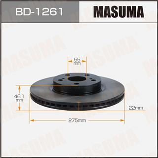 Thermostat Masuma